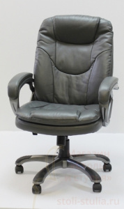 Офисное кресло CH 668 черное
