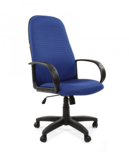 Офисное кресло CH 279 синее