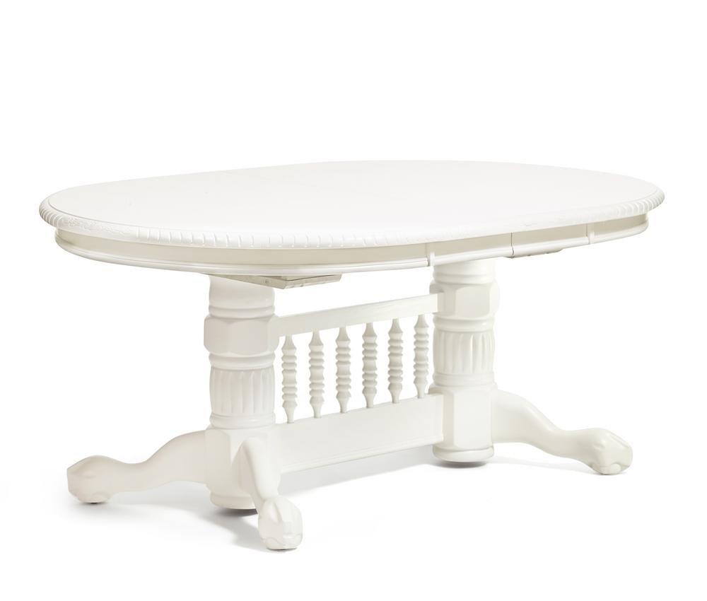 Стол 4296 SWC ivory white