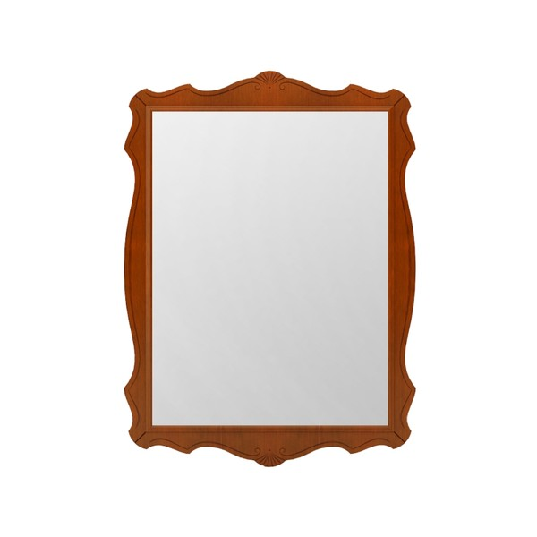 Зеркало в фигурной рамке Юта-04-11