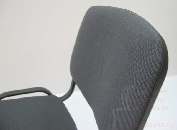 Офисное кресло ИЗО черное спика из ткани