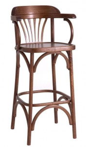 Стул Венский барный 750