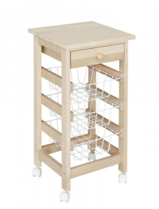 Тумба ECO с ящиком и решетками