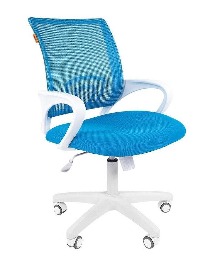 Офисное компьютерное кресло CH 696 white для оператора - купить вЕкатеринбурге